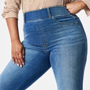 Straight Leg XL SPANX Jeans